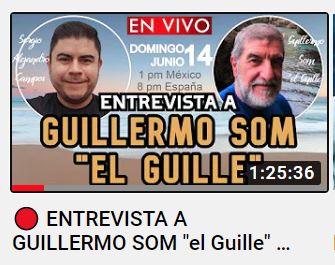 Entrevista a Guillermo Som el guille